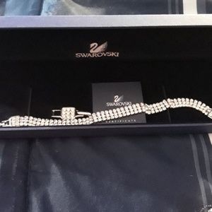 Swarovski bracelet